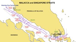 Singapore Strait Chart Pdf